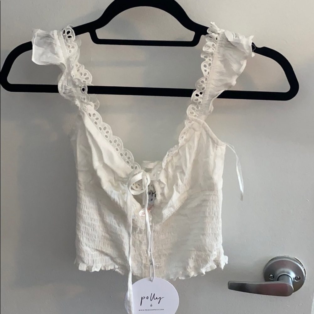 Princess Polly crop